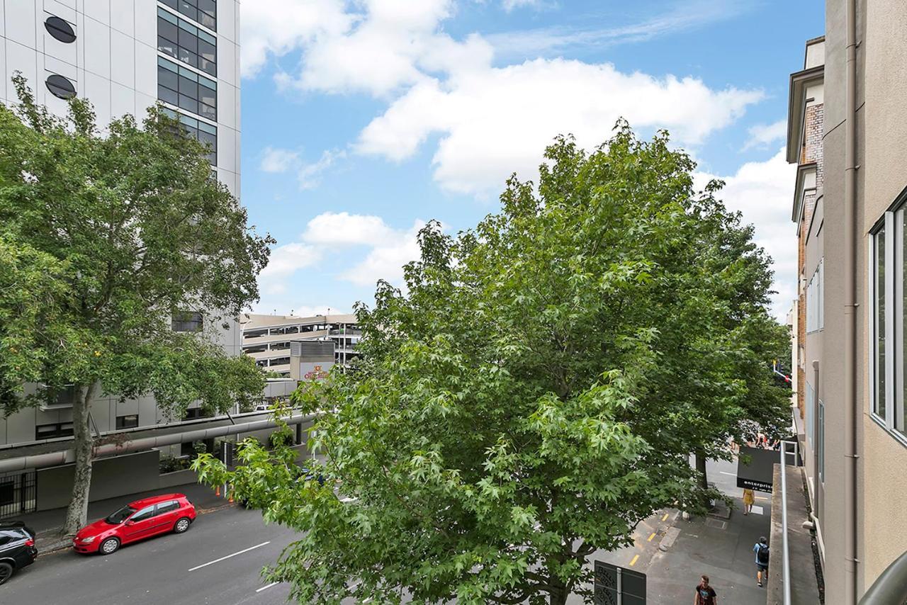 Qv Downtown Studio With Carparks Apartment Auckland Exterior photo